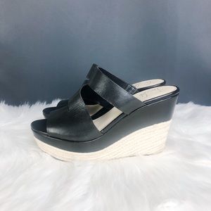 Franco Sarto Wedge Size 7